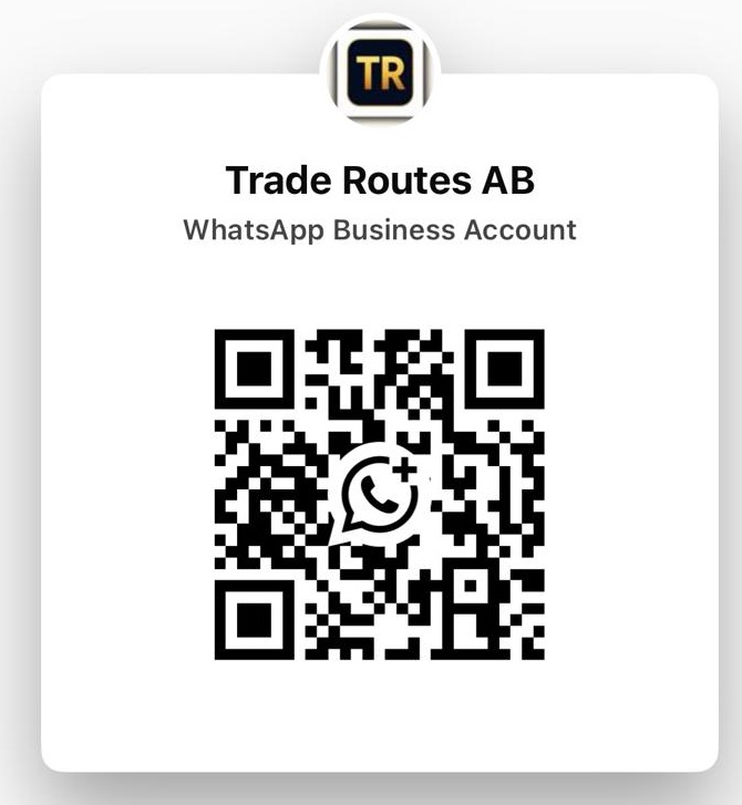 WhatsApp QR code