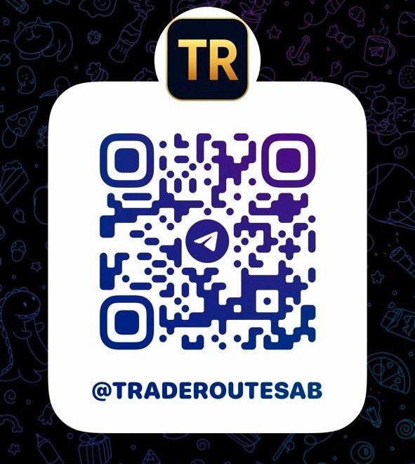 Telegram QR code