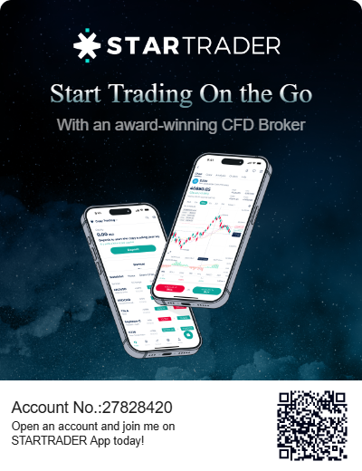 STARTRADER referral — Account No. 27828420