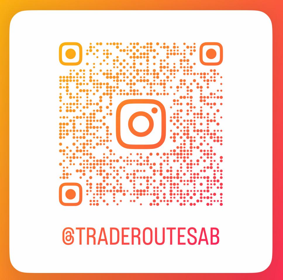 Instagram QR code