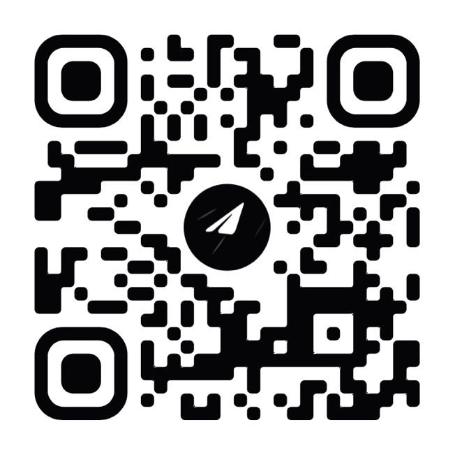Telegram QR code
